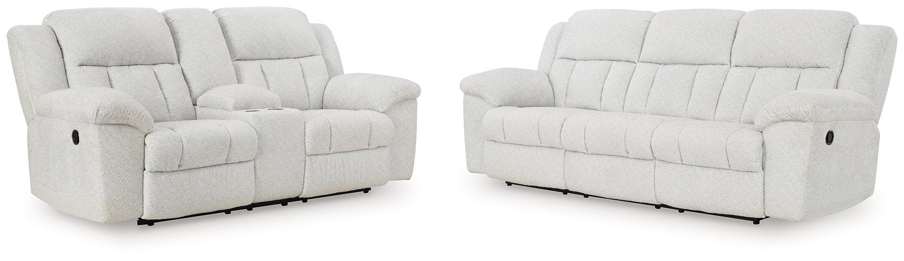 Frohn Living Room Set - Golden Home Furniture (Columbus, OH) - Multi Location