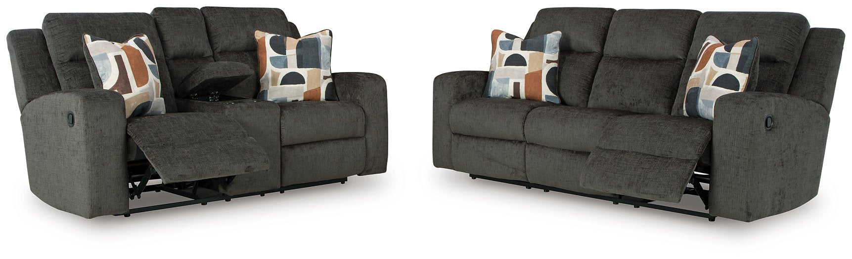 Kanlow Living Room Set - Golden Home Furniture (Columbus, OH) - Multi Location
