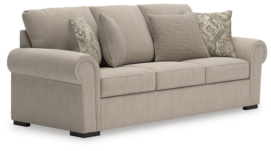 Sararose Sofa - Golden Home Furniture