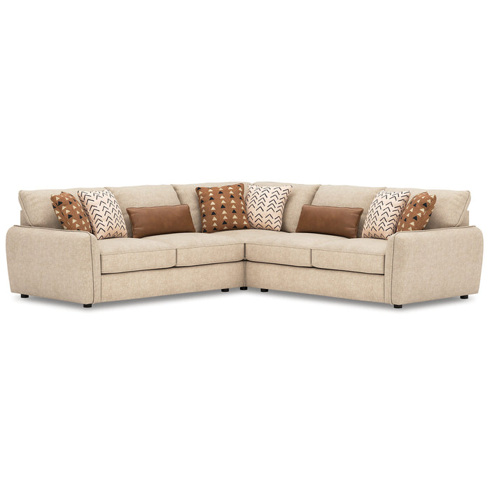 Seyler Sectional - Golden Home Furniture