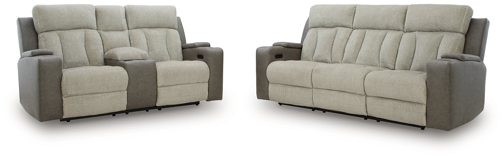 WhipLash Living Room Set - Golden Home Furniture