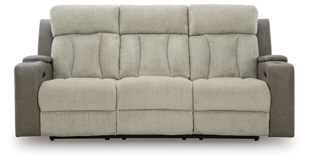 WhipLash Power Reclining Sofa - Golden Home Furniture