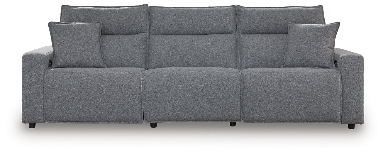 Modmax Power Reclining Sectional - Golden Home Furniture (Columbus, OH) - Multi Location