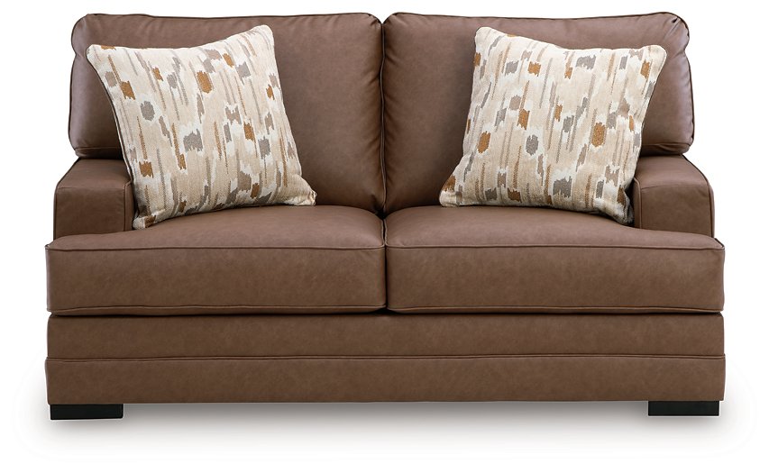 VillaCourt Loveseat - Golden Home Furniture