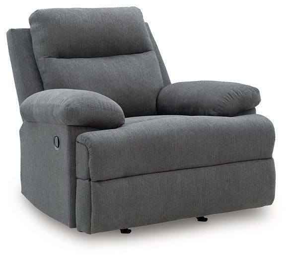 Side-Swipe Recliner - Golden Home Furniture