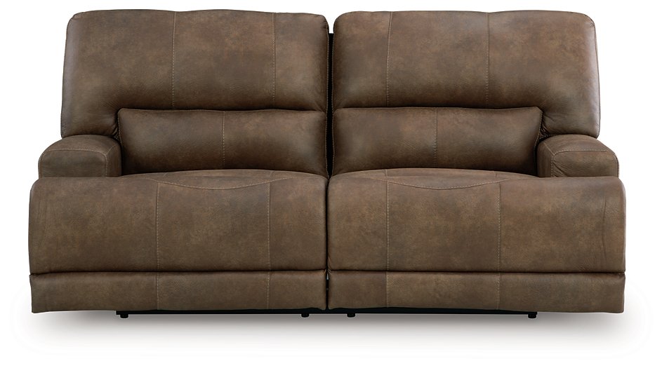 Beckley Place Power Reclining Sofa - Golden Home Furniture