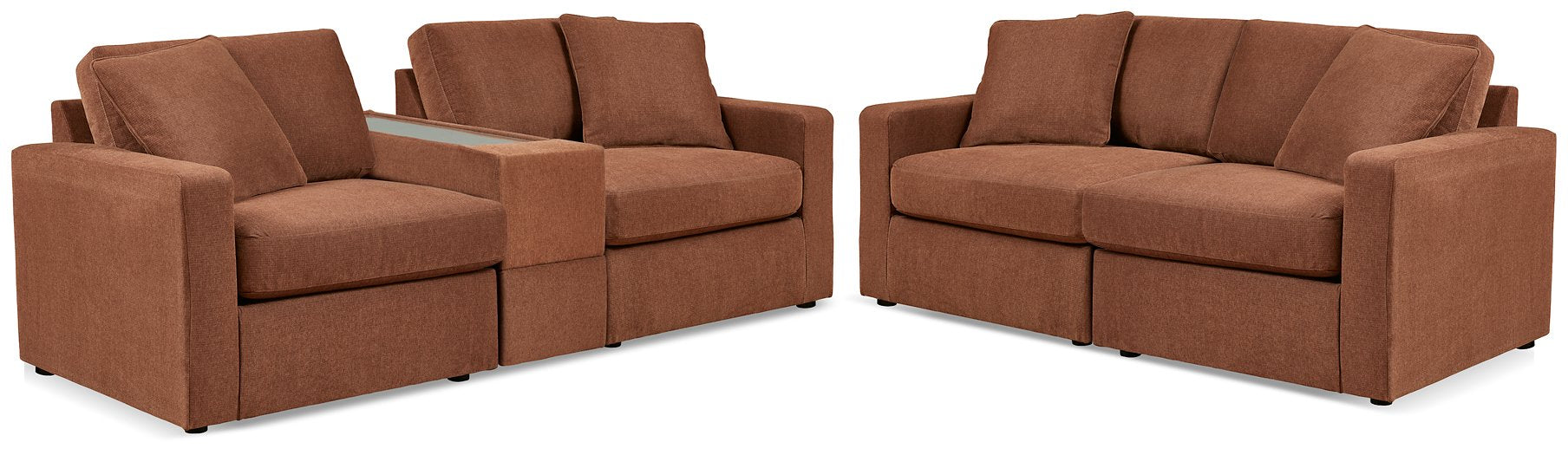 Pilar Peak Living Room Set - Golden Home Furniture (Columbus, OH) - Multi Location