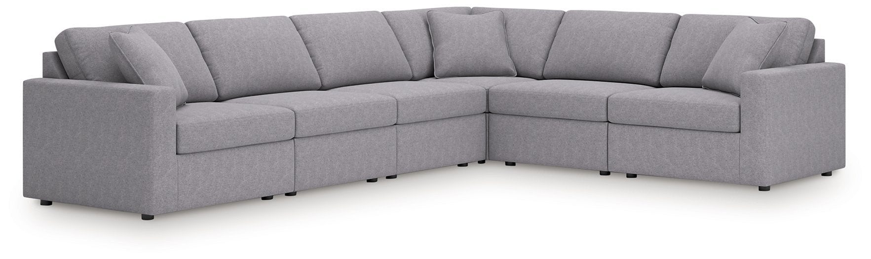 Modmax 6-Piece Sectional - Golden Home Furniture