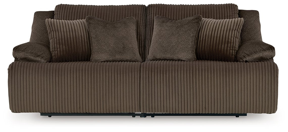 Top Tier Sectional Loveseat - Golden Home Furniture