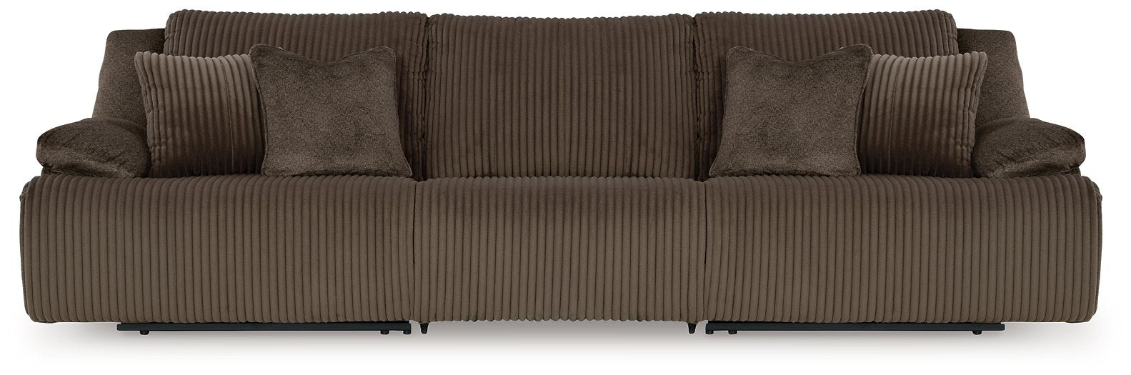 Top Tier Sectional Sofa - Golden Home Furniture