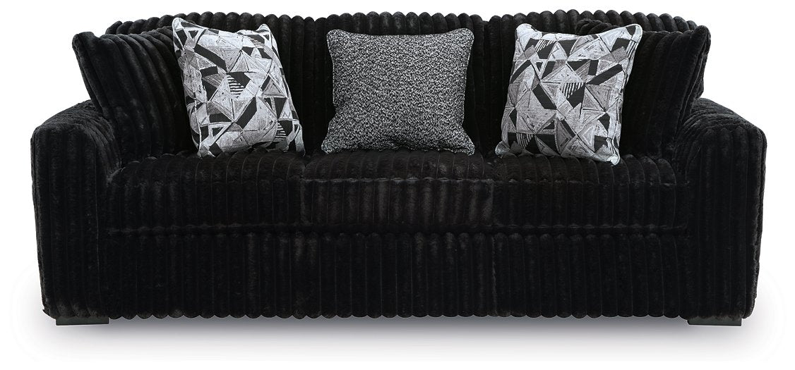 Midnight-Madness Sofa - Golden Home Furniture (Columbus, OH) - Multi Location