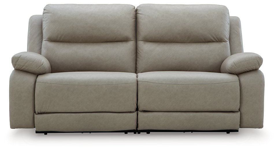 Narwhal Place Reclining Loveseat - Golden Home Furniture (Columbus, OH) - Multi Location