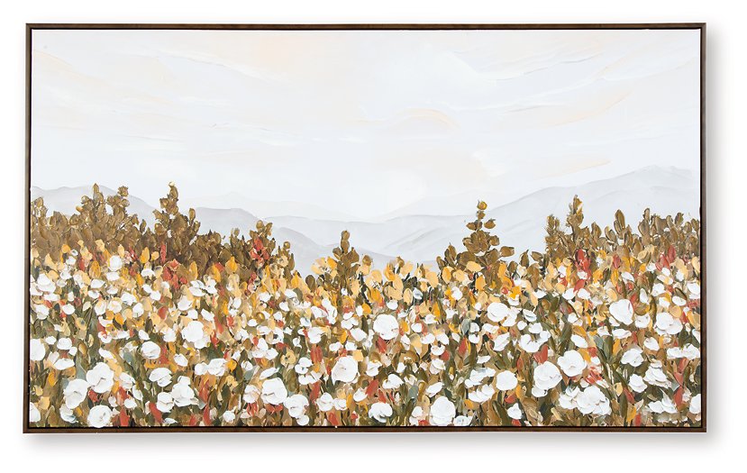 Engelworth Wall Art - Golden Home Furniture (Columbus, OH) - Multi Location