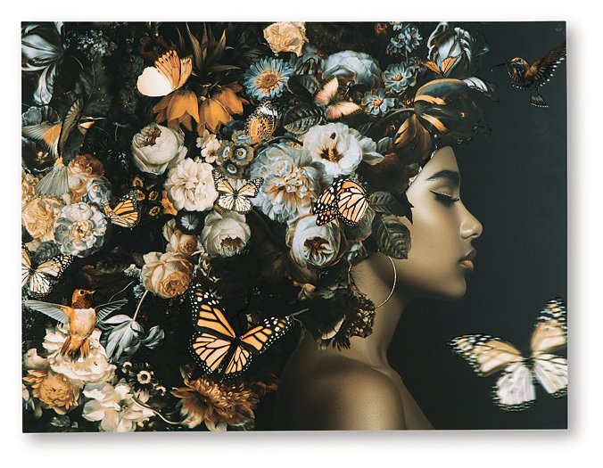 Valfer Wall Art - Golden Home Furniture