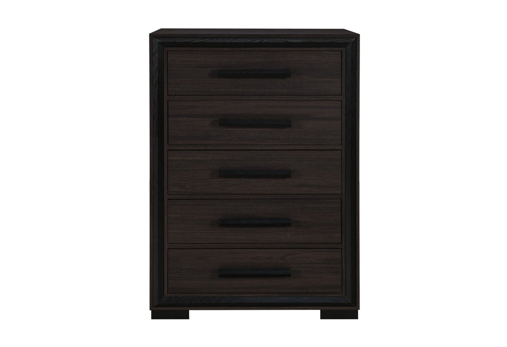 Amelia Brown Chest - Golden Home Furniture (Columbus, OH) - Multi Location