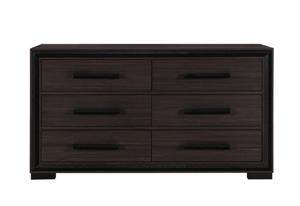 Amelia Brown Dresser - Golden Home Furniture (Columbus, OH) - Multi Location