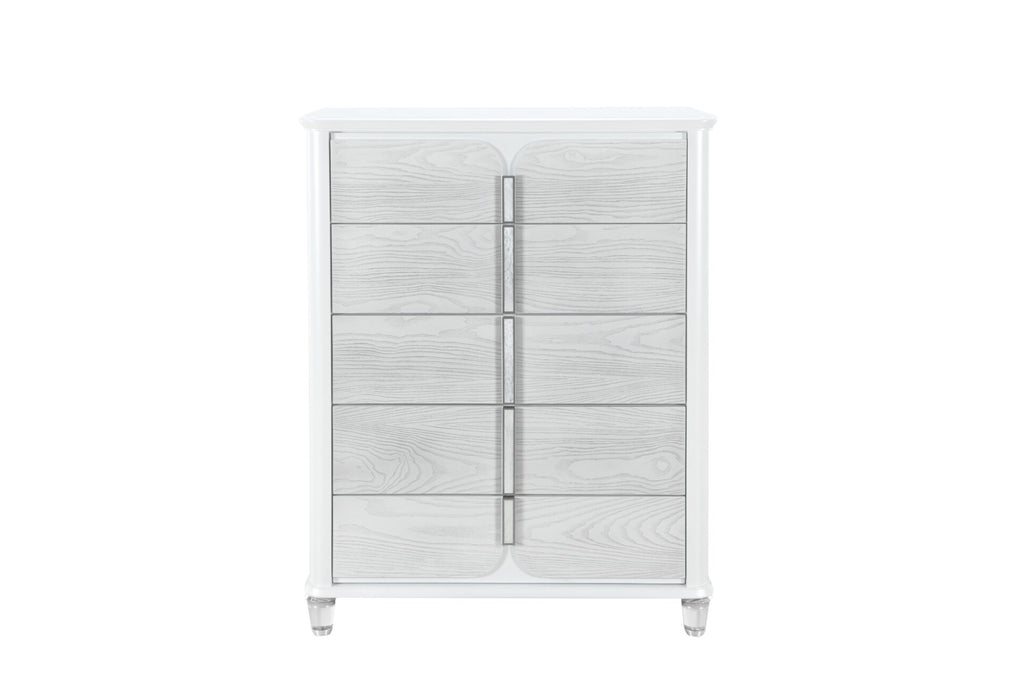 Apollo Grey Chest - Golden Home Furniture (Columbus, OH) - Multi Location