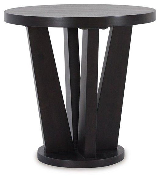 Chasinfield End Table - Golden Home Furniture