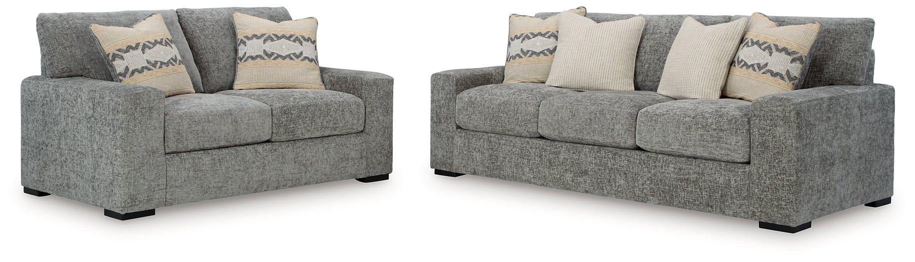 Dunmor Living Room Set - Golden Home Furniture (Columbus, OH) - Multi Location