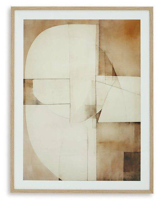 Corlain Wall Art - Golden Home Furniture