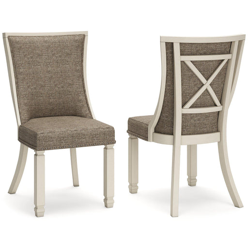 Bolanburg Dining Chair - Golden Home Furniture