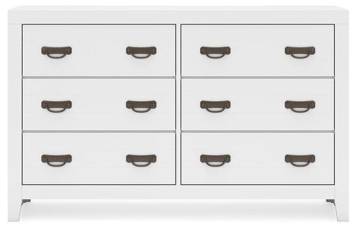 Binterglen Dresser - Golden Home Furniture