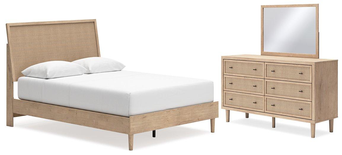 Cielden Bedroom Set - Golden Home Furniture (Columbus, OH) - Multi Location