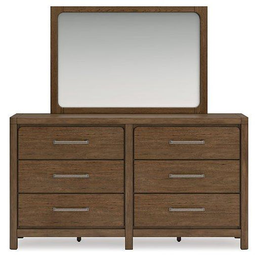 Cabalynn Dresser and Mirror - Golden Home Furniture