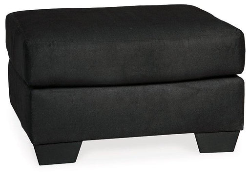 Darcy Ottoman - Golden Home Furniture