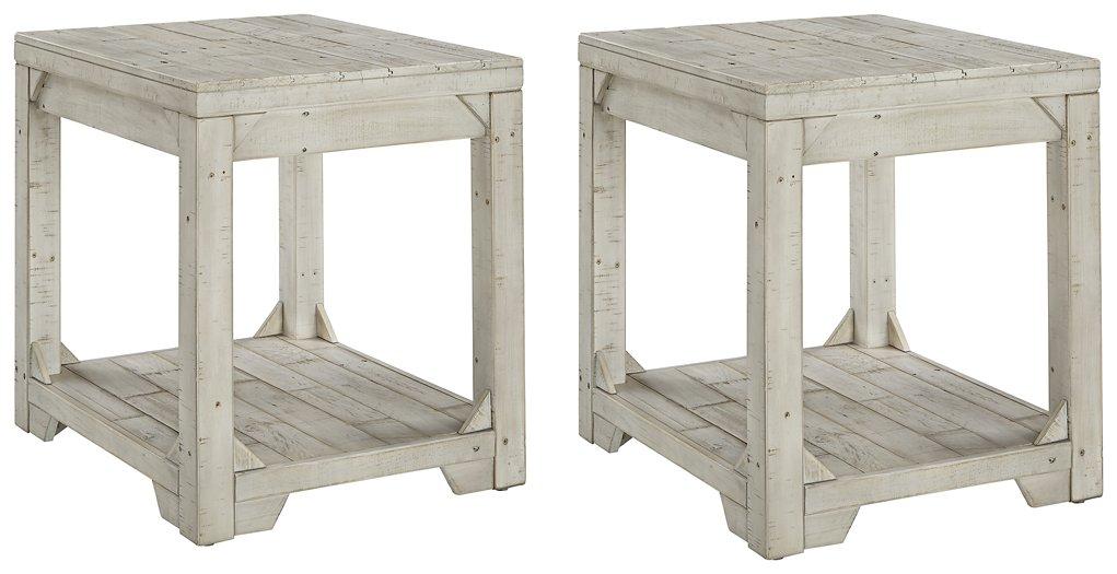 Fregine End Table Set - Golden Home Furniture (Columbus, OH) - Multi Location