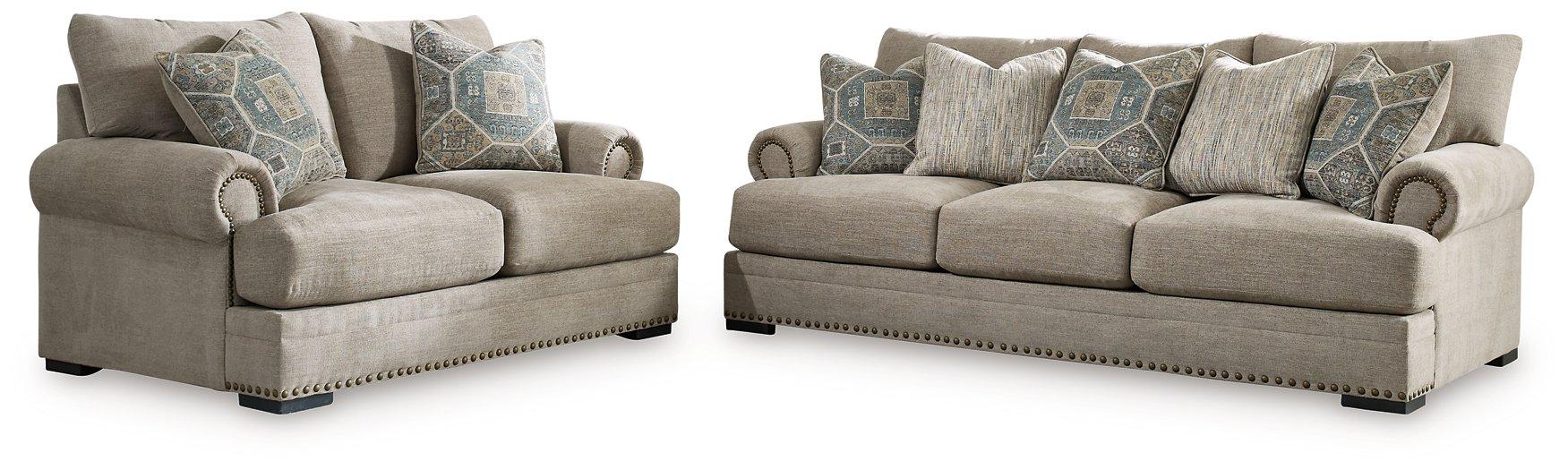 Galemore Living Room Set - Golden Home Furniture (Columbus, OH) - Multi Location