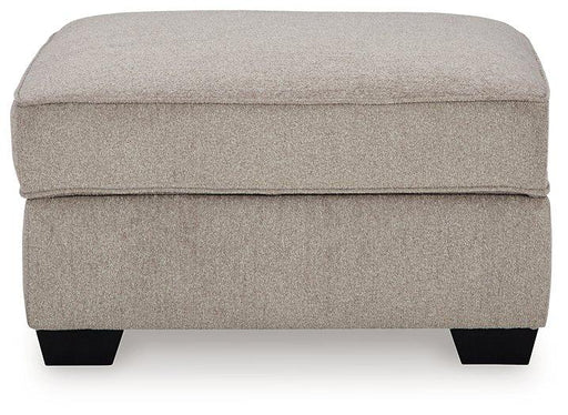 Claireah Ottoman With Storage - Golden Home Furniture