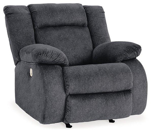Burkner Power Recliner - Golden Home Furniture