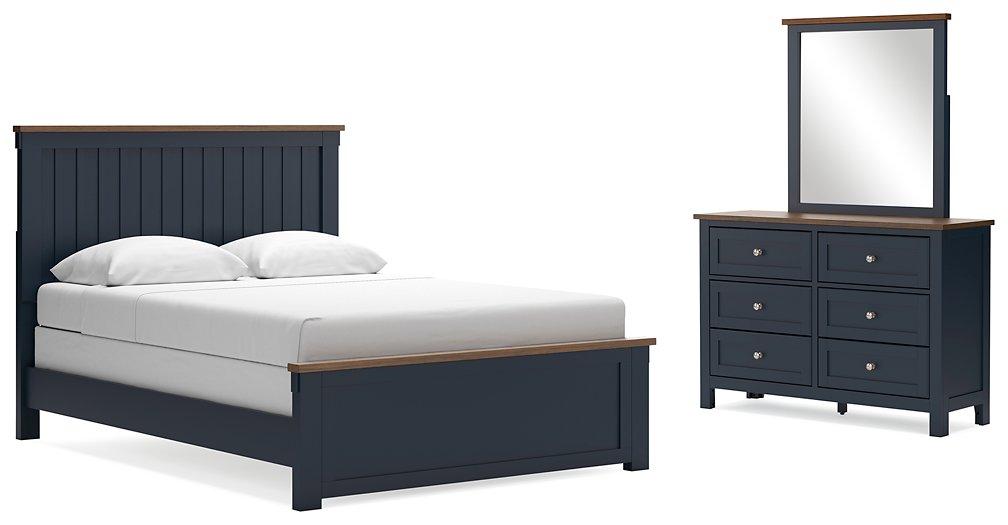 Landocken Bedroom Package - Golden Home Furniture (Columbus, OH) - Multi Location