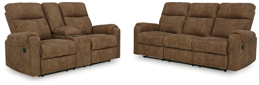 Edenwold Living Room Set - Golden Home Furniture