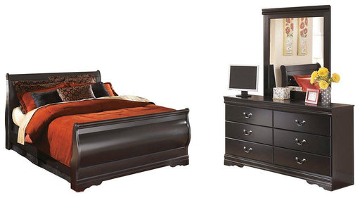 Huey Vineyard Bedroom Set - Golden Home Furniture (Columbus, OH) - Multi Location