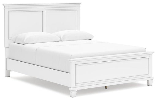 Fortman Bed - Golden Home Furniture