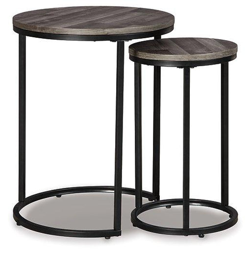 Briarsboro Accent Table (Set of 2) - Golden Home Furniture