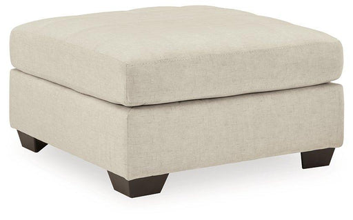 Falkirk Oversized Accent Ottoman - Golden Home Furniture