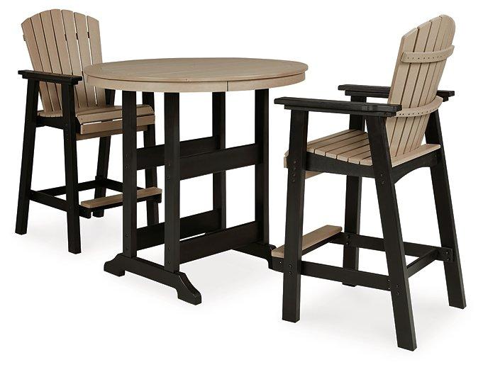 Fairen Trail Outdoor Dining Set - Golden Home Furniture (Columbus, OH) - Multi Location