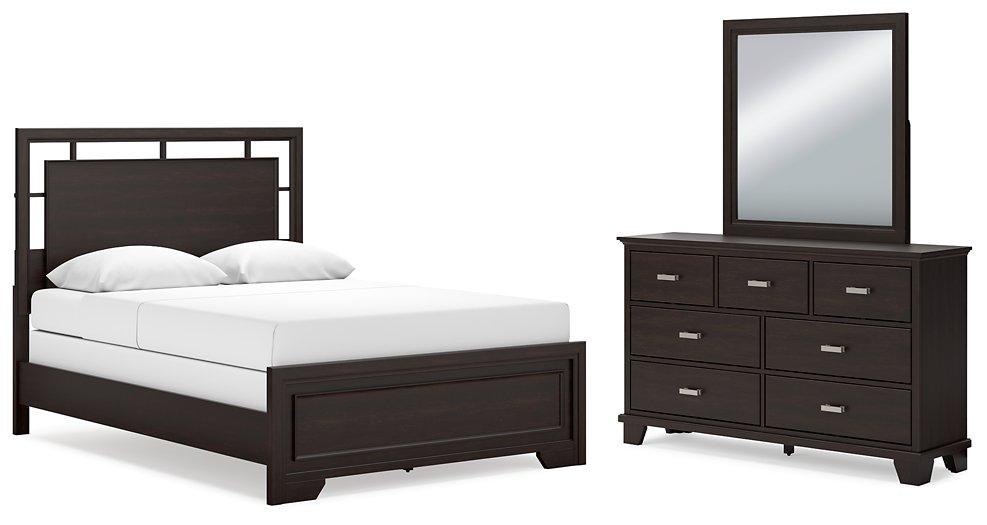 Covetown Bedroom Package - Golden Home Furniture (Columbus, OH) - Multi Location