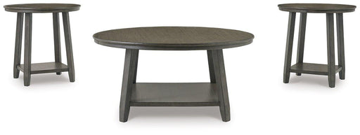 Caitbrook Table (Set of 3) - Golden Home Furniture