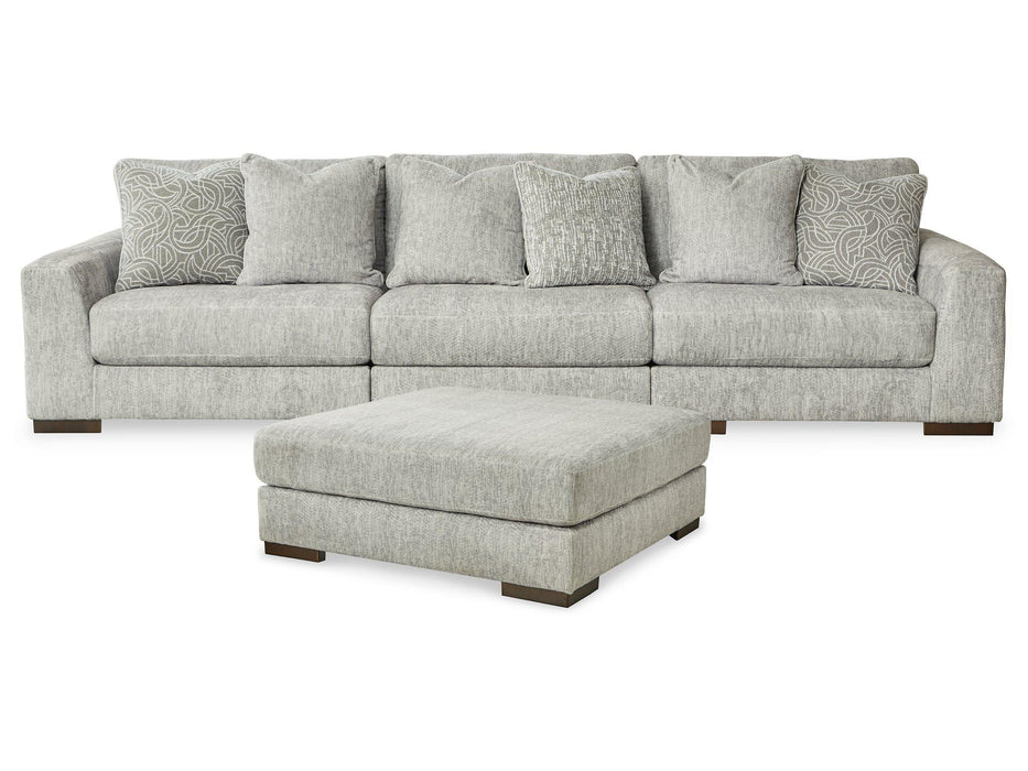Regent Park Living Room Set - Golden Home Furniture (Columbus, OH) - Multi Location