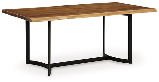 Fortmaine Dining Table - Golden Home Furniture