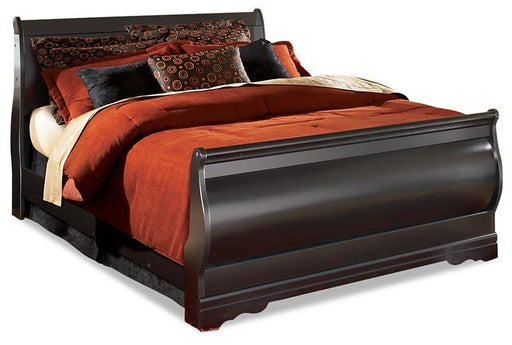 Huey Vineyard Bed - Golden Home Furniture