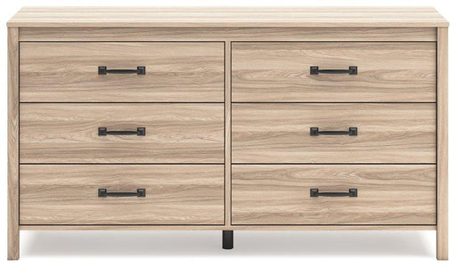 Battelle Dresser - Golden Home Furniture