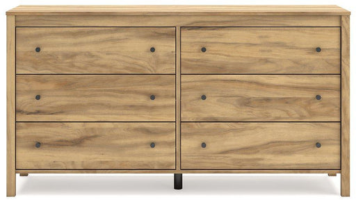 Bermacy Dresser - Golden Home Furniture