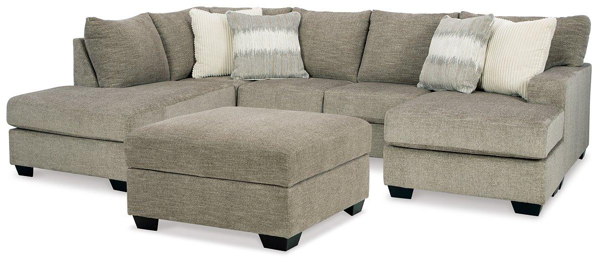 Creswell Living Room Set - Golden Home Furniture (Columbus, OH) - Multi Location