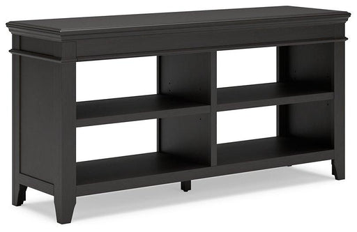 Beckincreek Credenza - Golden Home Furniture
