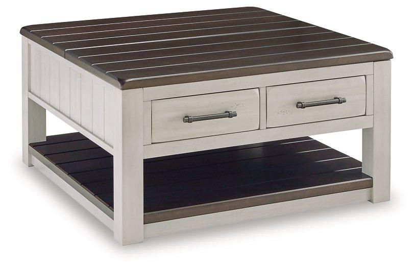 Darborn Occasional Table Set - Golden Home Furniture (Columbus, OH) - Multi Location